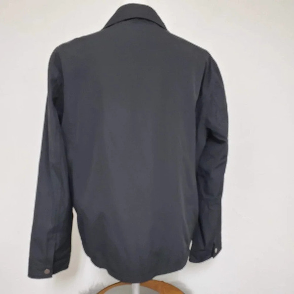 GUESS | Black Full Zip Long Sleeve Jacket XL - Picture 3 of 12